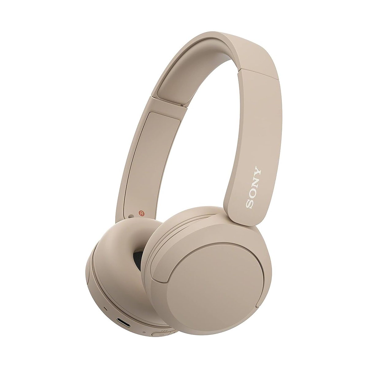 Sony WH-CH520 Wireless Bluetooth Headphones│Beige│New